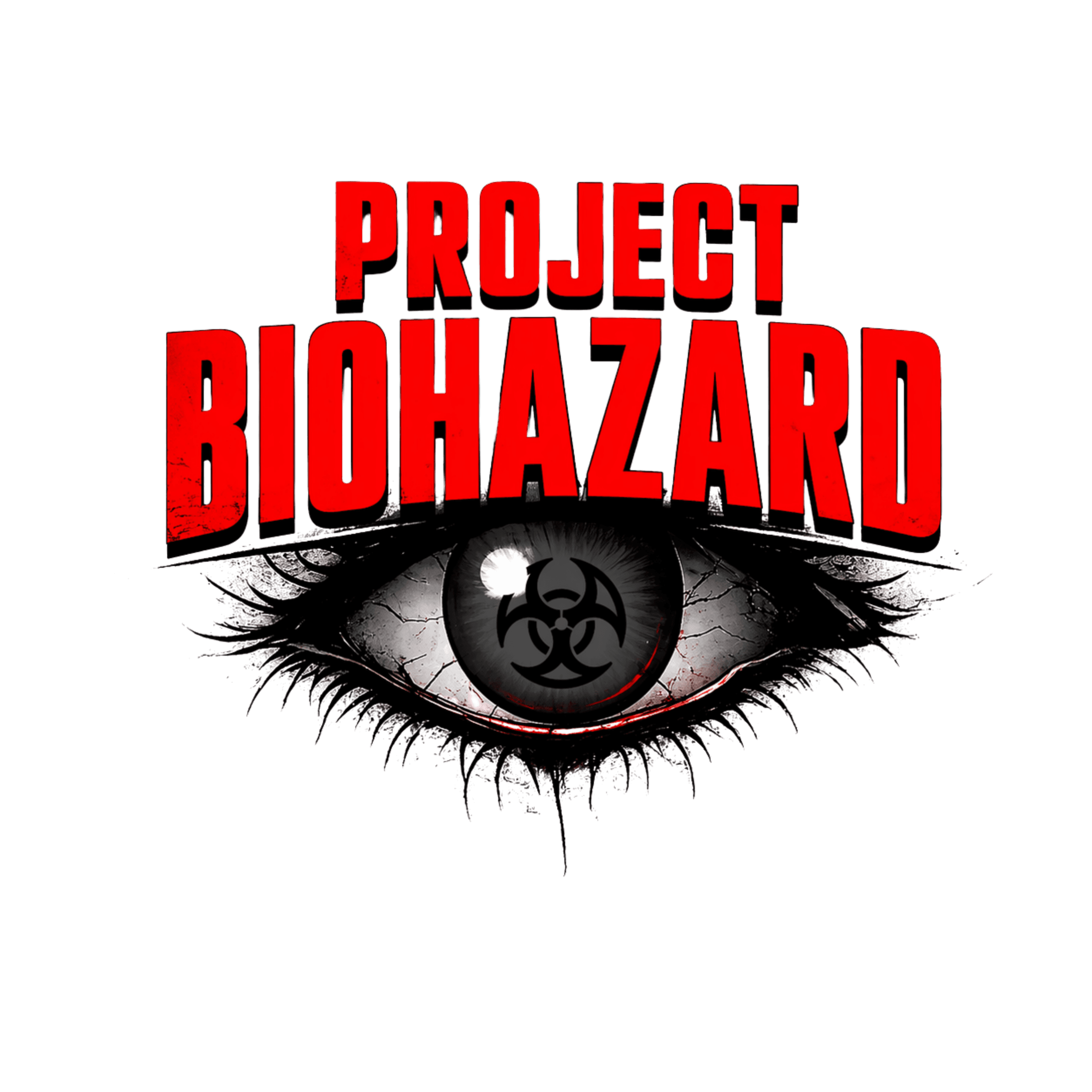 Logo de la communauté Project Biohazard hébergée chez PZ-Serveurs.fr